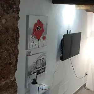 Appartamento La Casetta Di Marta Ai Quattro Canti Di Giusi, Palermo