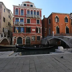 40.17 San Marco Gasthof Venedig