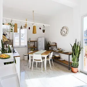 Alojamento de Acomodação e Pequeno-almoço La Terrazza Del Sole, Palermo
