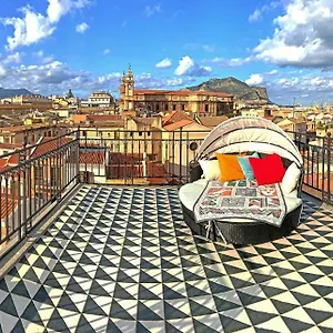 Apartment Casa Santa Sofia, Palermo